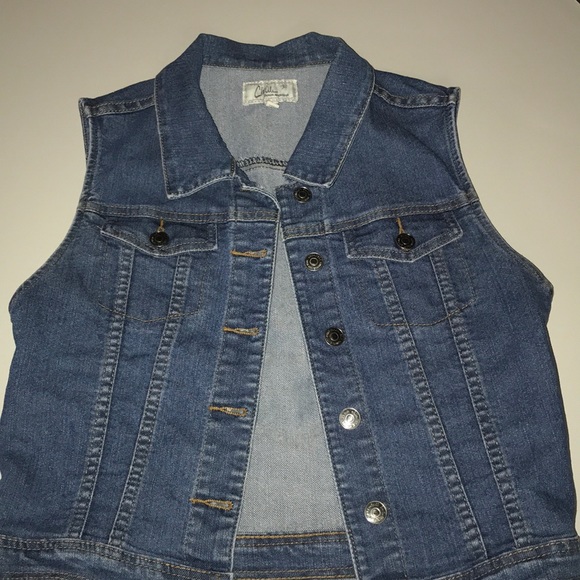 chiqle denim jacket